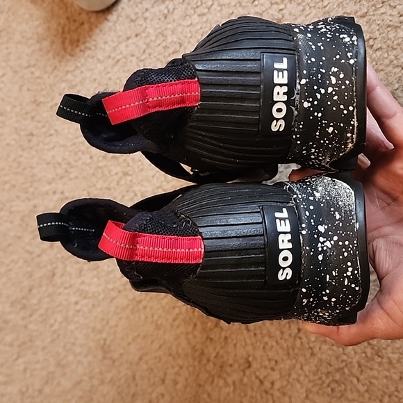 Sorel Kinetic Sneak Sneakers - Picture 5 of 11